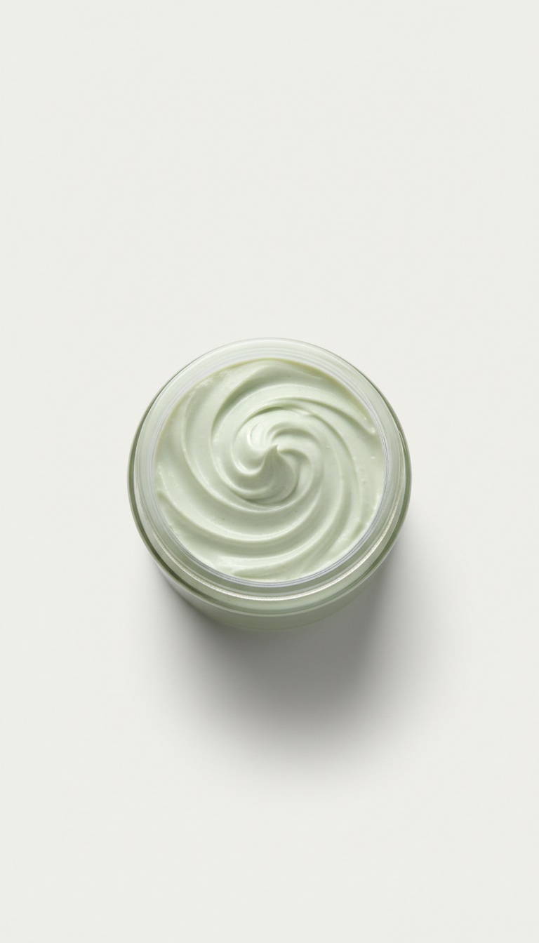 Moisturizing Body Butter in Glass Jar